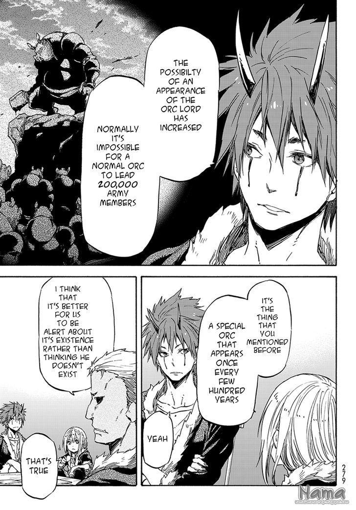 That Time I Got Reincarnated as a Slime, Chapter 17 image 26